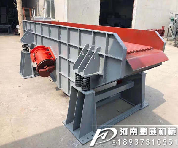 礦用重型振動(dòng)篩煤機(jī)在礦場(chǎng)常見問題怎么樣解決？