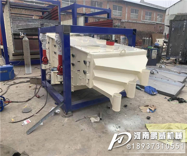 精細(xì)方形搖擺篩