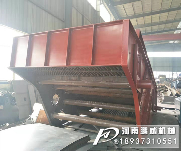 砂石骨料棒條振動(dòng)篩