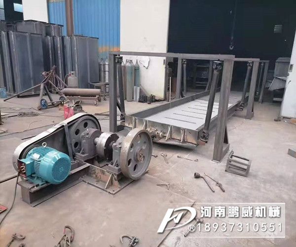 平面往復(fù)篩