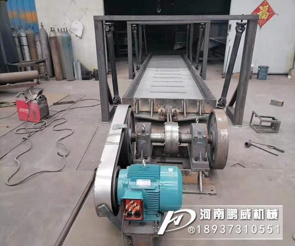 平面往復(fù)篩