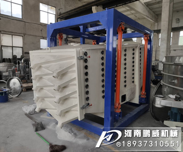 砂石料篩分使用哪種振動篩設(shè)備效果好？