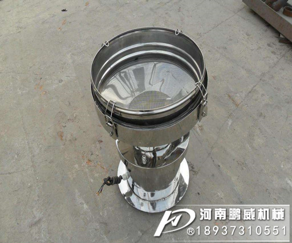 陶瓷泥漿為什么需要使用振動篩過濾一下？