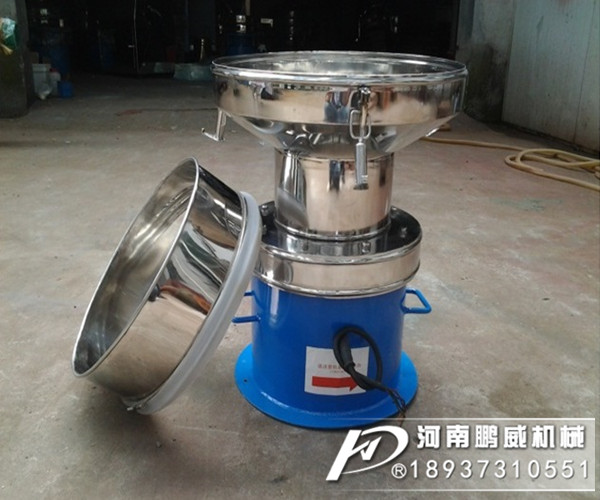 陶瓷泥漿為什么需要使用振動篩過濾一下？