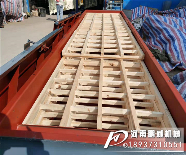 單層振動(dòng)篩