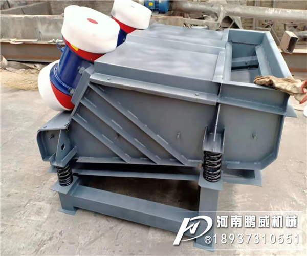 礦石振動(dòng)篩篩網(wǎng)用什么材料比較耐用？