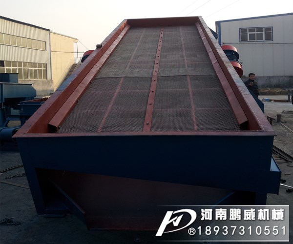 礦粉直線振動篩的篩精率是什么來決定的？