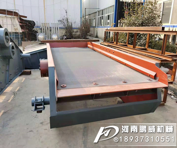 礦用振動篩篩板使用的是什么材質(zhì)的？