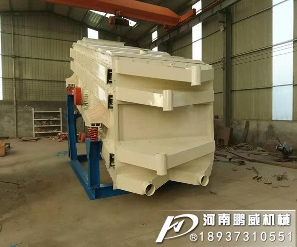 陶土沙有那種振動篩分機進(jìn)行篩分效果好？