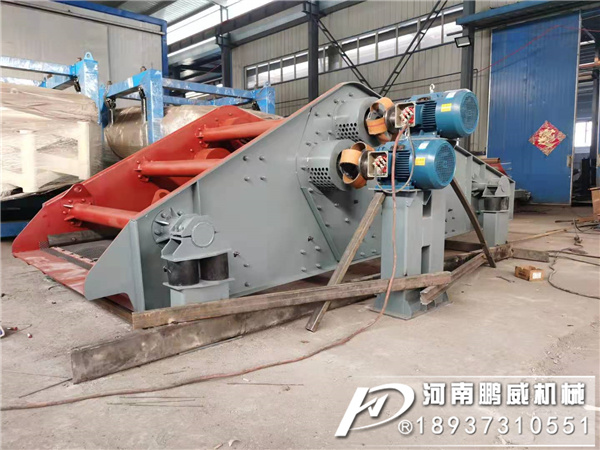 一小處理200噸的洗沙脫水篩選用多大型號？