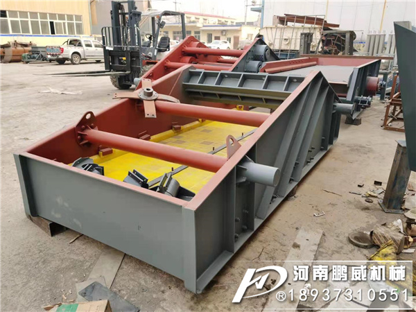 在篩沙行業(yè)長(zhǎng)見(jiàn)的振動(dòng)篩有哪幾種具有什么特點(diǎn)？