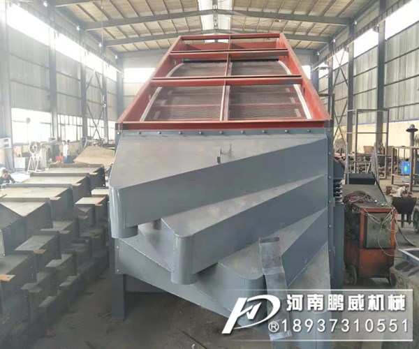 在篩沙行業(yè)長(zhǎng)見(jiàn)的振動(dòng)篩有哪幾種具有什么特點(diǎn)？