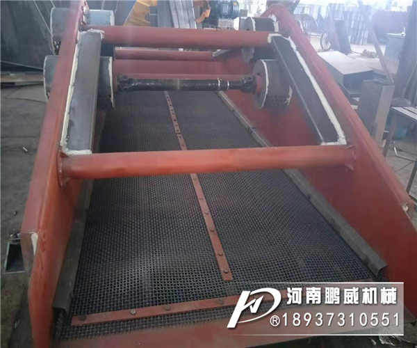 振動篩沙機(jī)在砂石篩分行業(yè)具有優(yōu)勢和特點(diǎn)