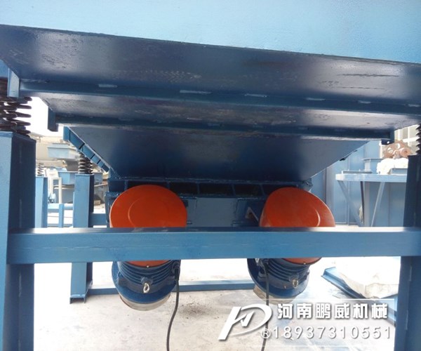 室外礦用篩振動電機(jī)溫度過高要怎么解決呢？