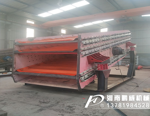 弛張篩的篩孔不容易堵塞嗎？