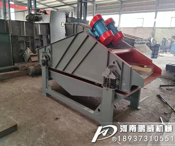 不同型號(hào)的振動(dòng)脫水篩為什么價(jià)格差距這么大？