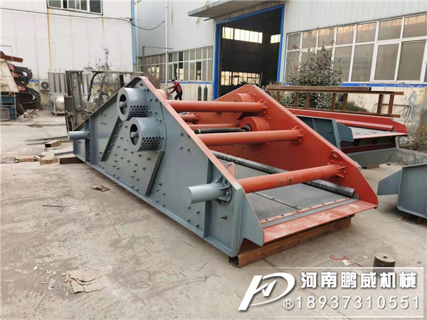 不同型號(hào)的振動(dòng)脫水篩為什么價(jià)格差距這么大？