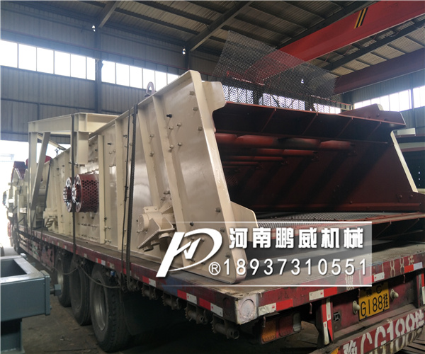 大型礦用圓振動篩優(yōu)勢和特點有哪些？