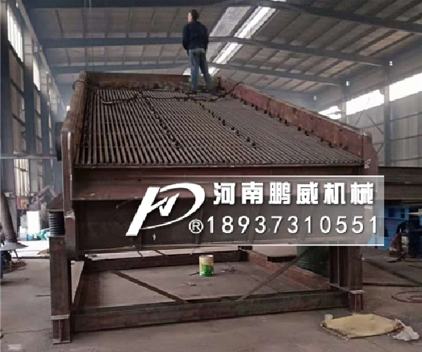 礦用型振動(dòng)篩分為那幾種類型？具有哪些優(yōu)勢(shì)？