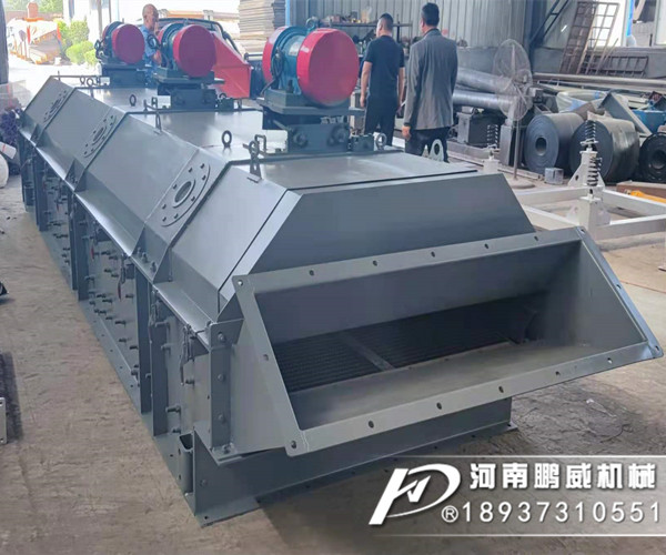 雙層振網(wǎng)篩下層篩網(wǎng)振幅小怎么解決？