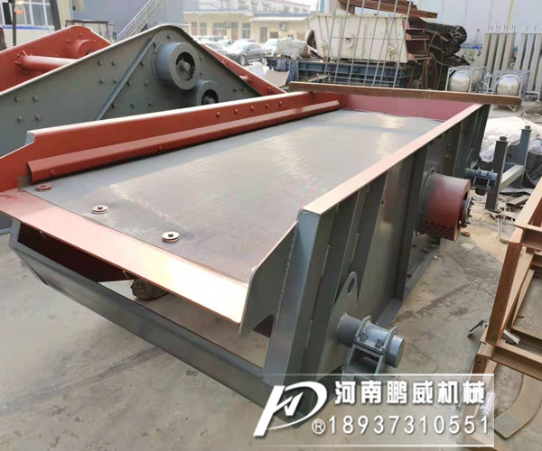 石子振動篩結(jié)構(gòu)構(gòu)造和普通振動篩有哪些不同？