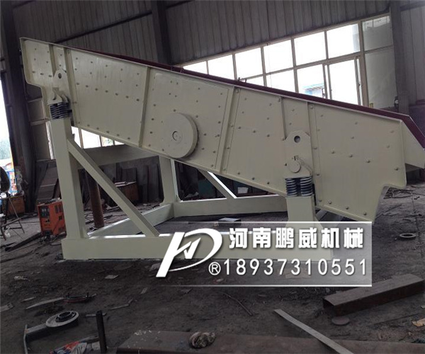 大型石子振動篩規(guī)格型號參數(shù)表