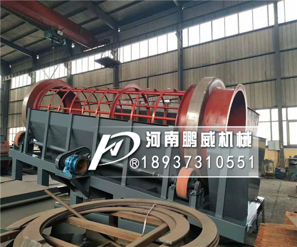 篩沙機(jī)是滾筒的好?還是震動(dòng)的好