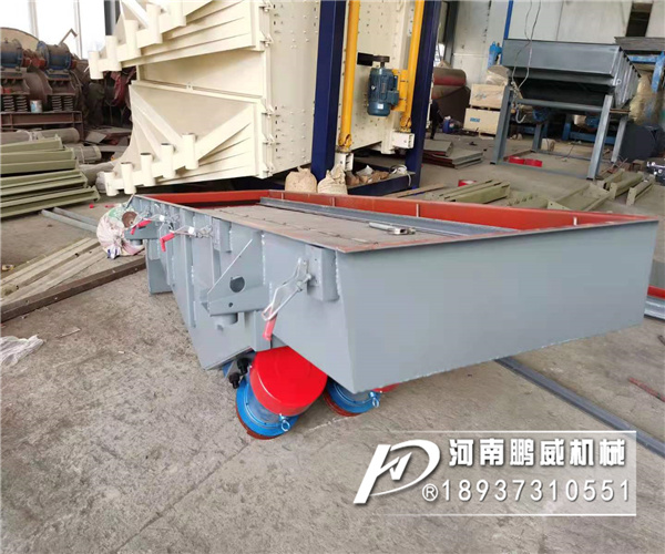 直線振動(dòng)篩電機(jī)功率怎么選擇？