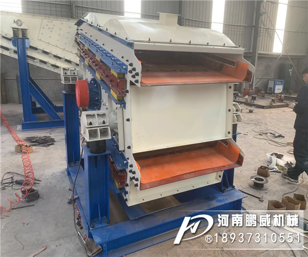 圓振動(dòng)篩的結(jié)構(gòu)組成及應(yīng)用行業(yè)