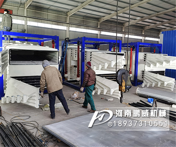 方形搖擺篩和圓形搖擺篩工作原理和外形有什么區(qū)別？