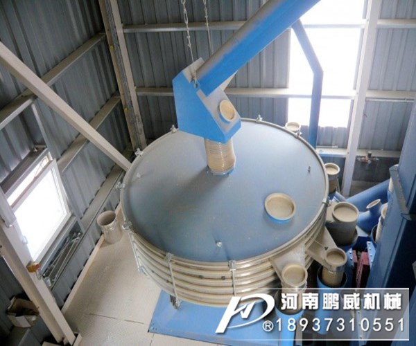 圓形振動篩和圓形搖擺篩相比較那個篩分精度更高？