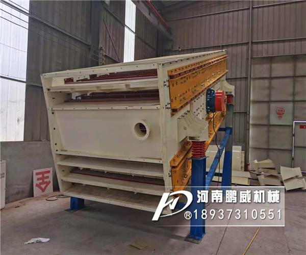 150目壓裂沙使用哪種振動(dòng)篩效果好？沸騰篩怎么樣？