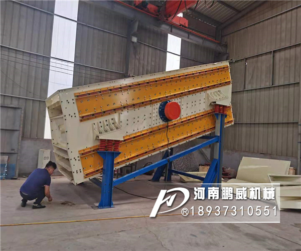 150目壓裂沙使用哪種振動(dòng)篩效果好？沸騰篩怎么樣？