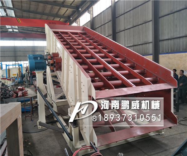 砂石中含有土用礦用圓振動(dòng)篩分篩分效果怎么樣？