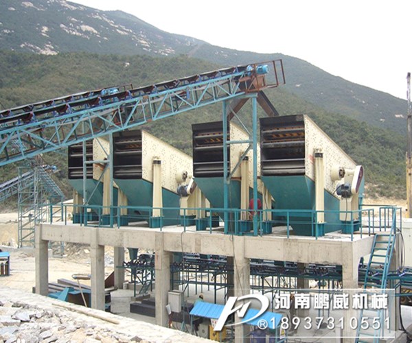 石灰粉使用的大產(chǎn)量振動篩多少錢一臺？