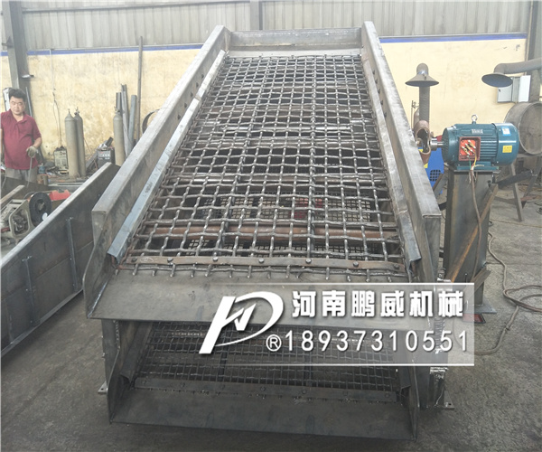 沙石圓振動(dòng)篩