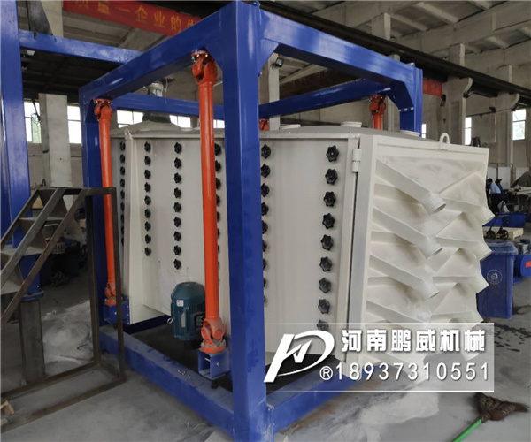 可以篩分石英砂振動篩都有哪些類型？