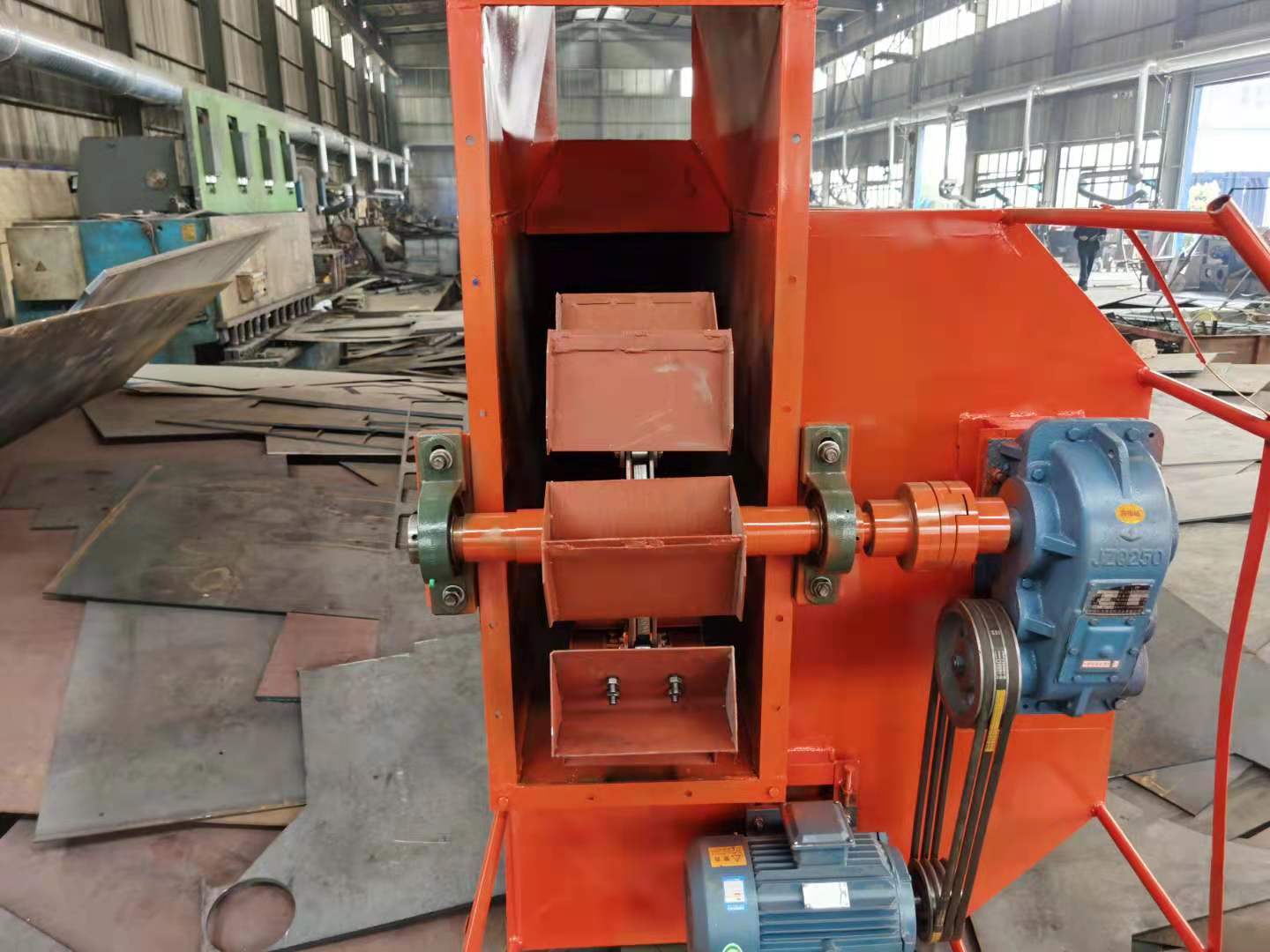 斗式提升機(jī)