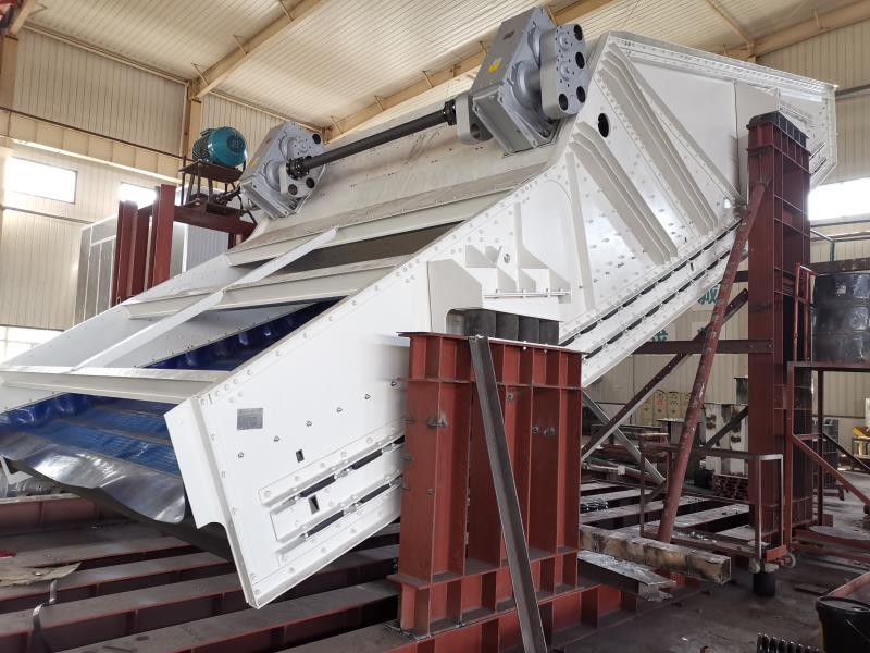 弛張篩維護(hù)保養(yǎng)