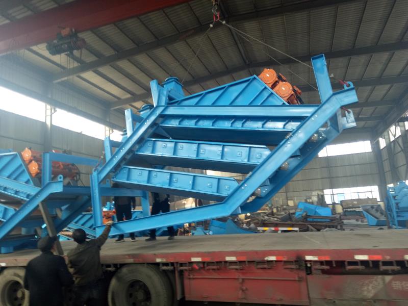 疊層高頻振動(dòng)細(xì)篩優(yōu)勢