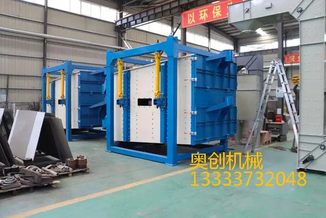 方形搖擺篩結(jié)構(gòu)原理、用途及篩分特點