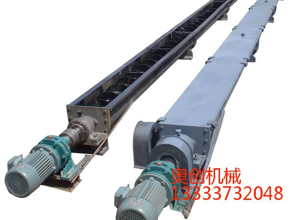 污泥螺旋輸送機在粘性、纏繞物料處理中的優(yōu)勢