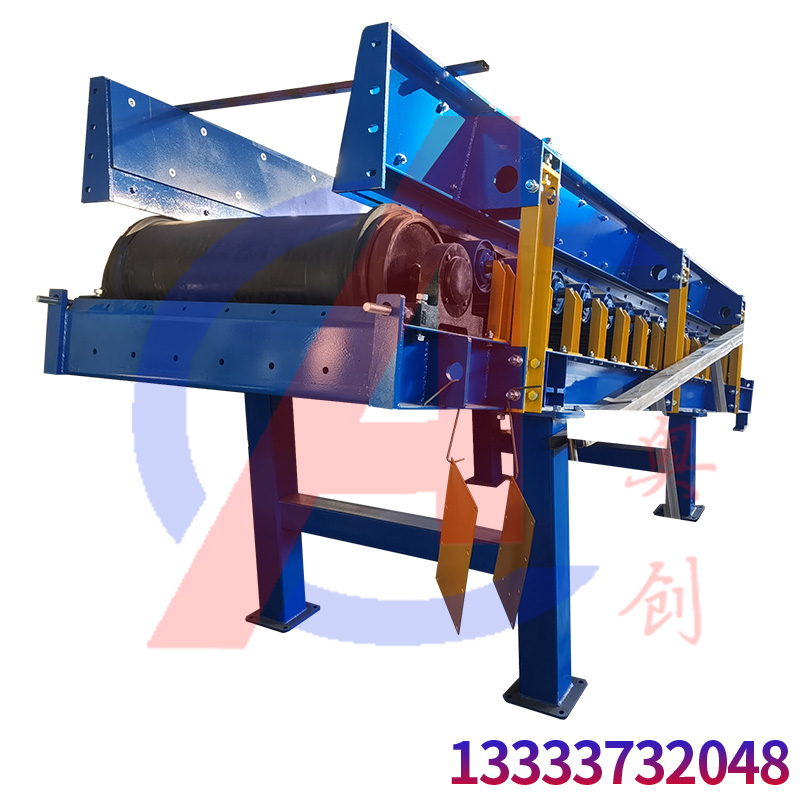 刮板輸送機(jī)與皮帶輸送機(jī)的對(duì)比