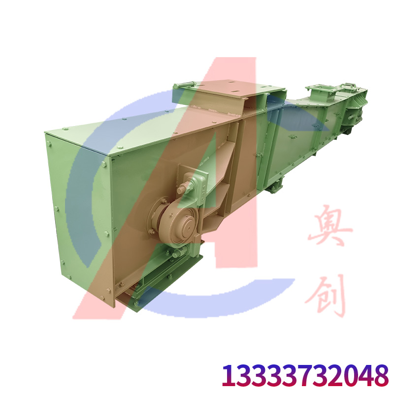 刮板輸送機(jī)與皮帶輸送機(jī)的對(duì)比