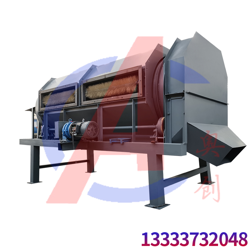 滾筒篩在化工化肥生產(chǎn)中的應(yīng)用