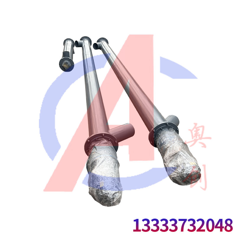 螺旋輸送機(jī)的分類和對(duì)比的優(yōu)缺點(diǎn)