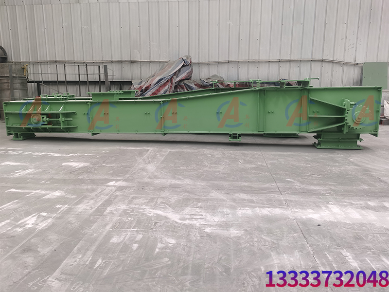 刮板輸送機(jī)堵料怎么處理