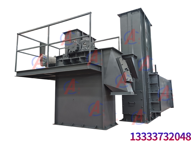 生物質(zhì)顆粒料斗式提升機