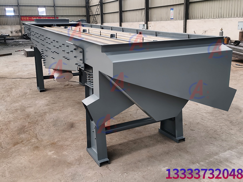 小型直線振動篩粉末專用機