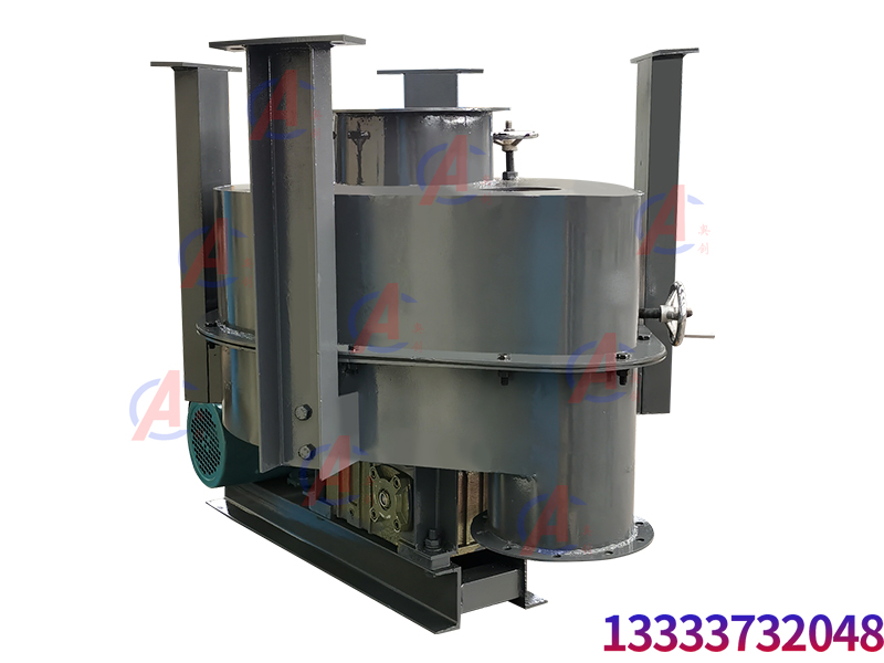 圓盤(pán)給料機(jī)的應(yīng)用范圍與物料